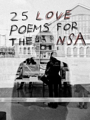 cover image of 25 Love Poems for the NSA